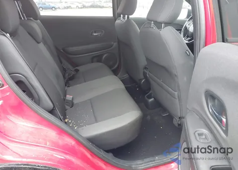 2022 Honda Hr-V Awd Sport z USA, uszkodzony, nr VIN 3CZRU6H19NM754931